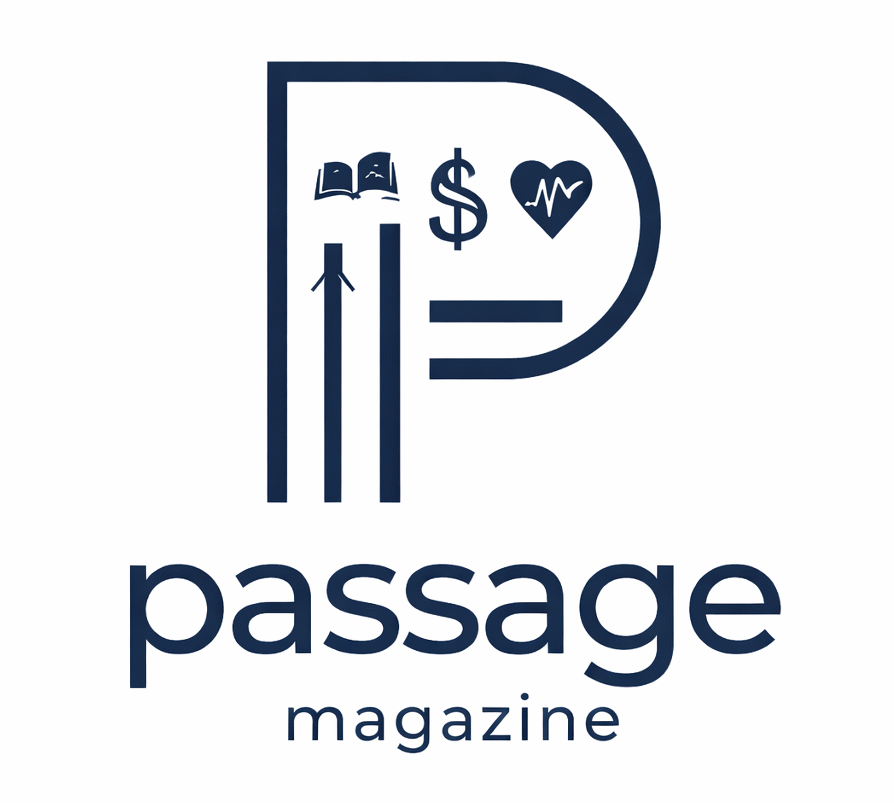 Passage Magazine
