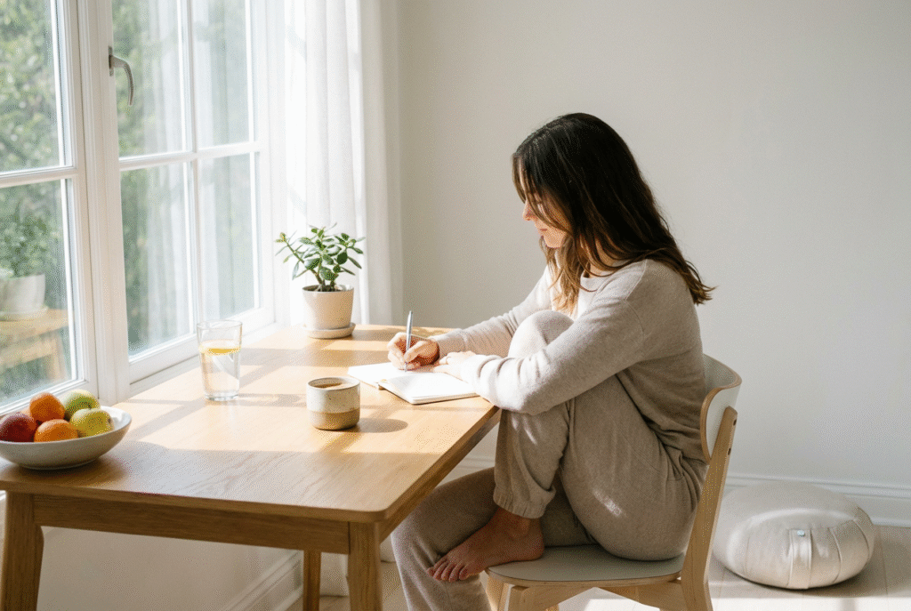 morning routine ideas