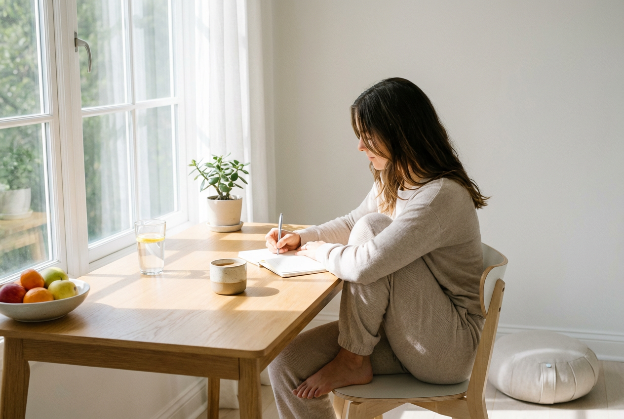 morning routine ideas