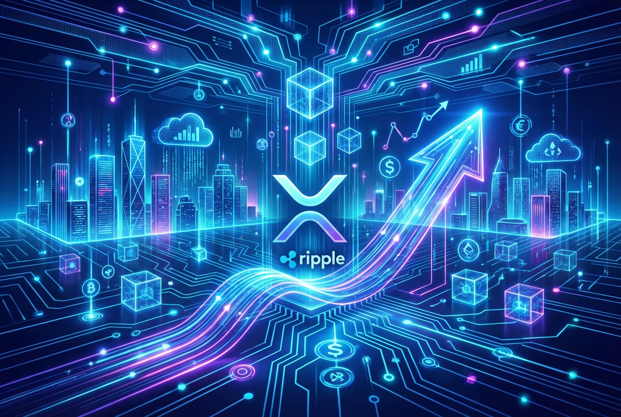 ripple ceo bullish crypto policy