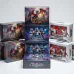Biggest Trading Card Boxes Releases