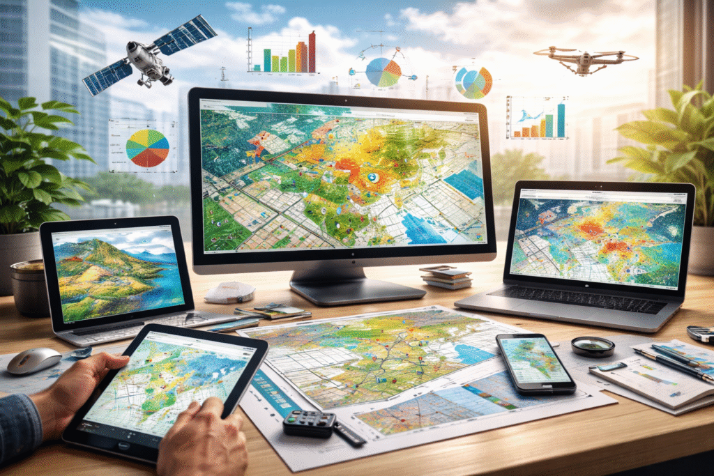 Geographic Information Systems