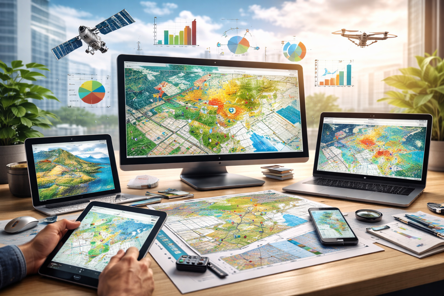 Geographic Information Systems