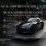Black Sports Car