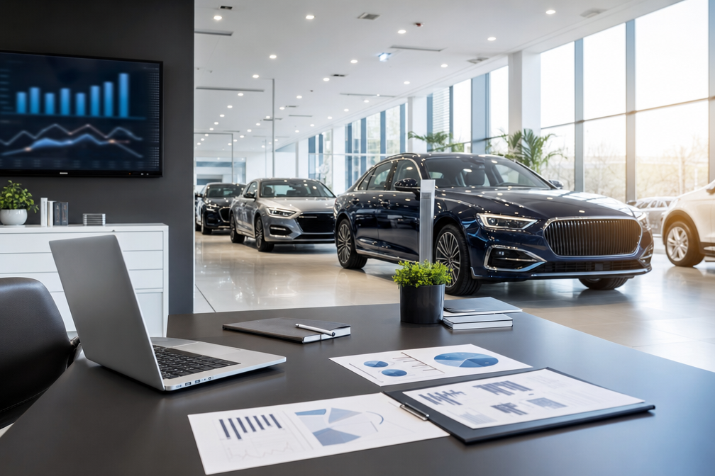 Car Dealership Business Plan